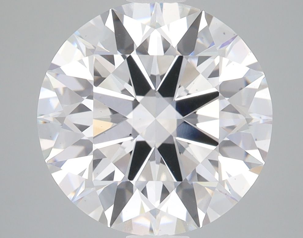 Lab Grown Diamond 4,51Ct E-VS1 Round - GIA7478303038 1