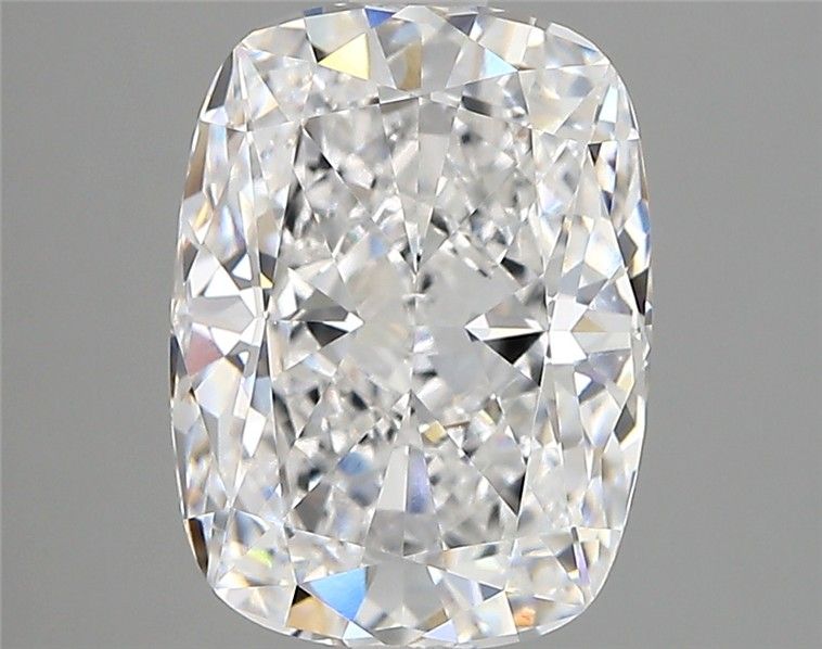 Lab Grown Diamond 3,7Ct D-VVS1 Cushion - IGILG735552312 1