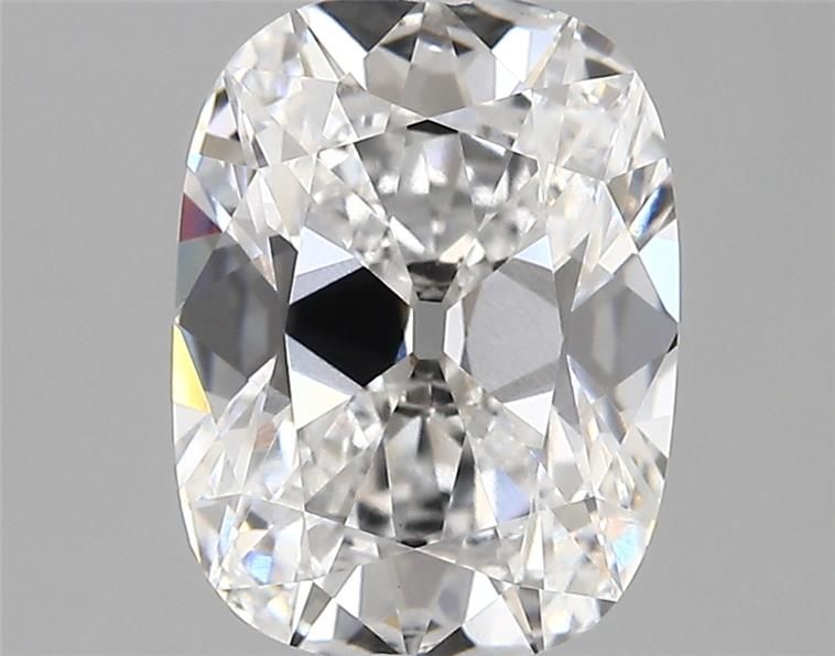 Lab Grown Diamond 2,9Ct D-VVS2 Cushion - IGILG737537183 1