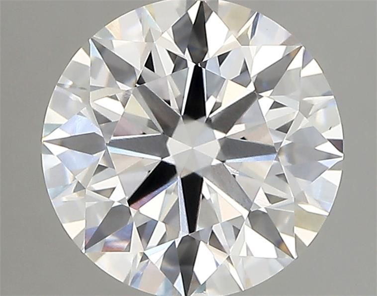 Lab Grown Diamond 2,89Ct E-VS1 Round - GIA1505991674 1