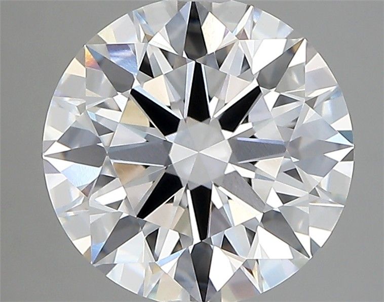 Lab Grown Diamond 3,33Ct D-VVS1 Round - IGILG723549880 1