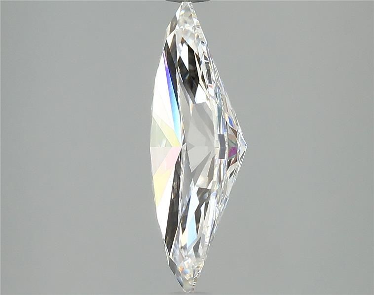 Lab Grown Diamond 3,04Ct E-VVS1 Marquise - IGILG739543896 1
