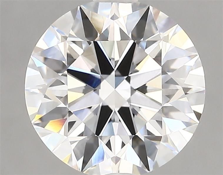 Lab Grown Diamond 3,04Ct E-VVS1 Round - GIA2507996905 1