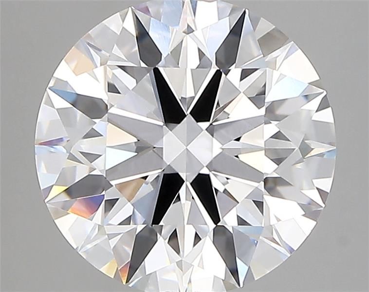 Lab Grown Diamond 3,38Ct E-VVS2 Round - GIA6502763233 1