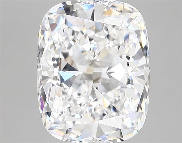 Lab Grown Diamond 2,86Ct D-VVS2 Cushion - GIA7506663855 1