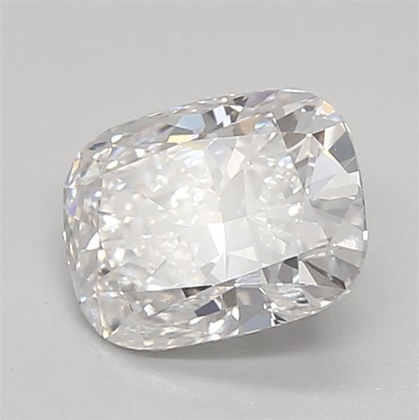 Lab Grown Diamond 0,97Ct D-VVS2 Cushion - IGILG654408063 1