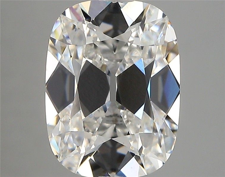 Lab Grown Diamond 3,49Ct E-VVS2 Cushion - IGILG737587154 1