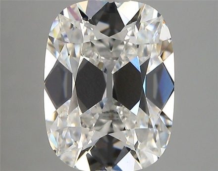 Lab Grown Diamond 3,49Ct E-VVS2 Cushion - IGILG737587154 1