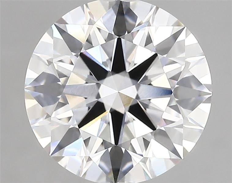 Lab Grown Diamond 3,39Ct D-VVS1 Round - IGILG687556564 1