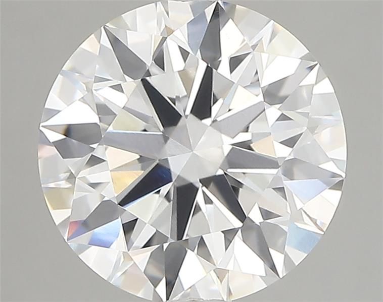 Lab Grown Diamond 3,39Ct D-VVS1 Round - IGILG659413433 1