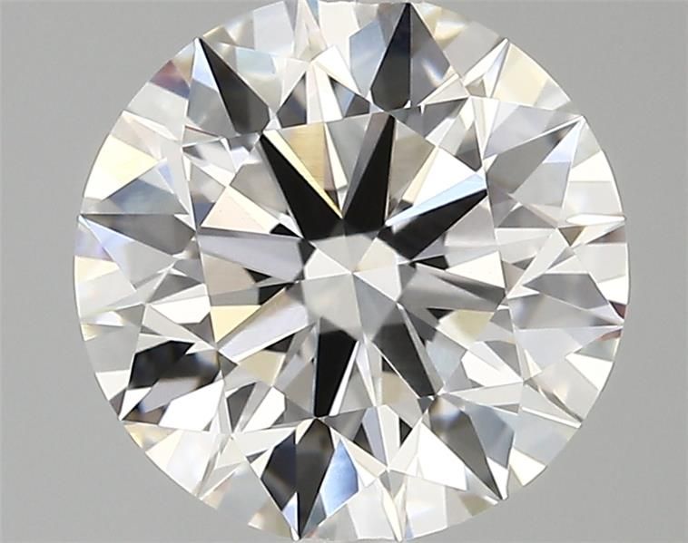 Lab Grown Diamond 3,14Ct E-VVS2 Round - GIA6522615116 1