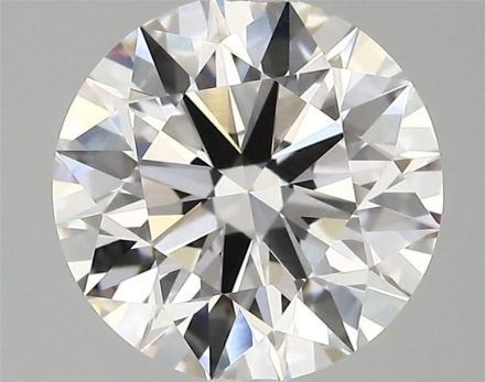 Lab Grown Diamond 3,14Ct E-VVS2 Round - GIA6522615116 1