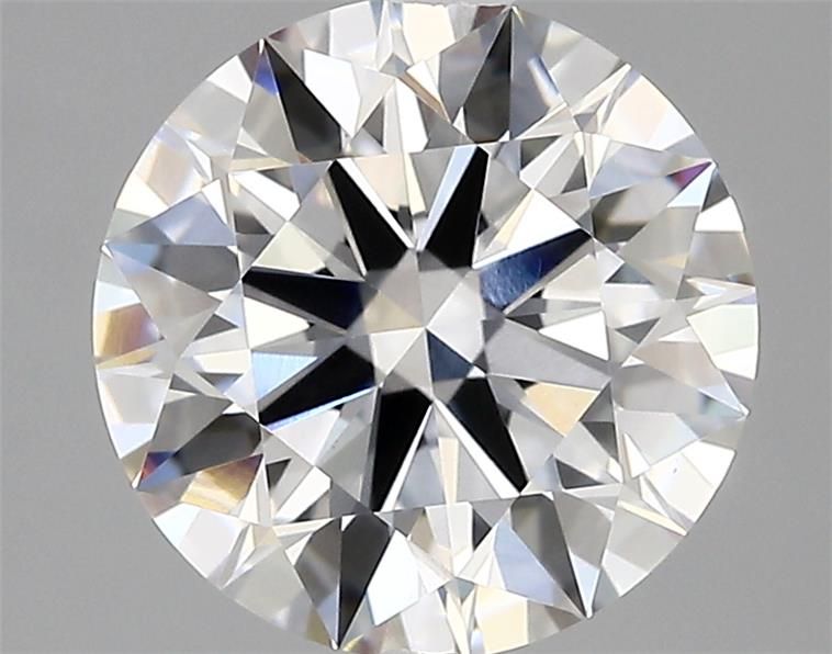 Lab Grown Diamond 3,11Ct D-VVS2 Round - GIA1539239911 1