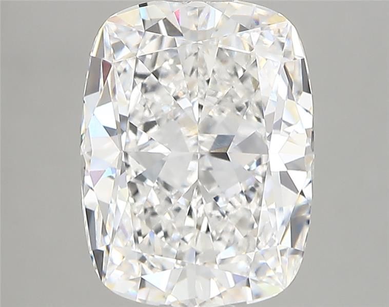Lab Grown Diamond 3,68Ct D-VVS1 Cushion - IGILG659450061 1