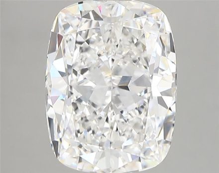 Lab Grown Diamond 3,68Ct D-VVS1 Cushion - IGILG659450061 1