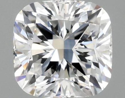 Lab Grown Diamond 1,56Ct E-VVS2 Cushion - IGILG773654114 1