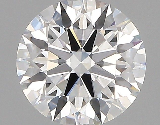 Lab Grown Diamond 1,56Ct D-VVS2 Round - IGILG750536528 1