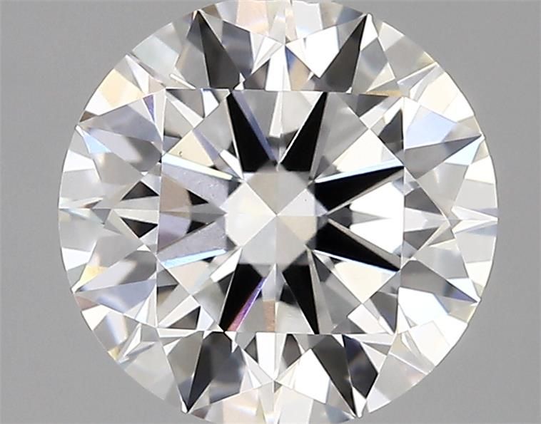 Lab Grown Diamond 3,03Ct D-VVS2 Round - GIA1538200981 1