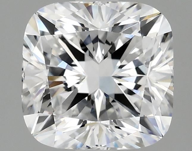 Lab Grown Diamond 2Ct D-VVS2 Cushion - IGILG774634830 1