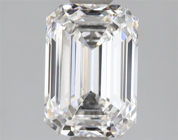 Lab Grown Diamond 2,31Ct E-VVS2 Emerald - IGILG662475160 1