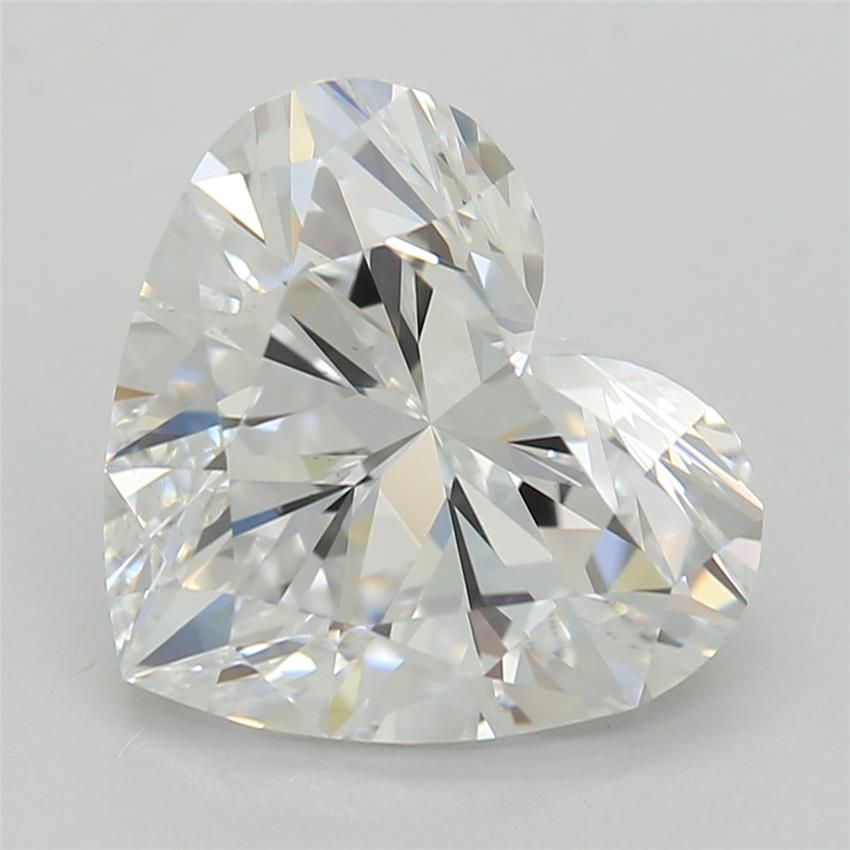 Lab Grown Diamond 2,08Ct D-VS1 Heart - IGILG671490594 1