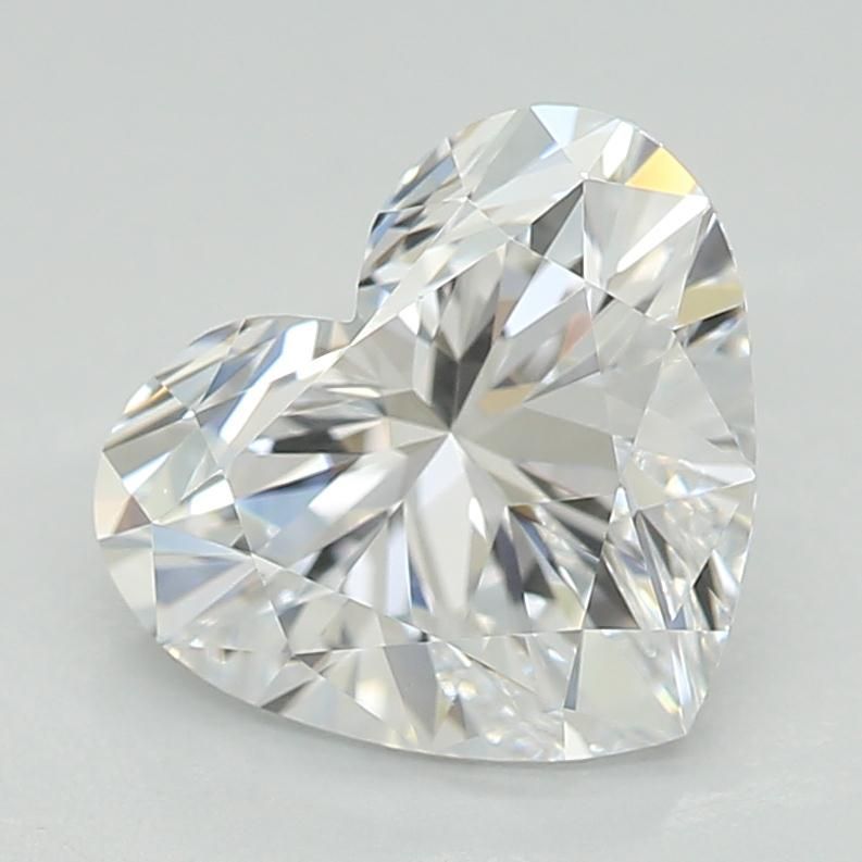 Lab Grown Diamond 1,06Ct D-VVS2 Heart - IGILG675562861 1
