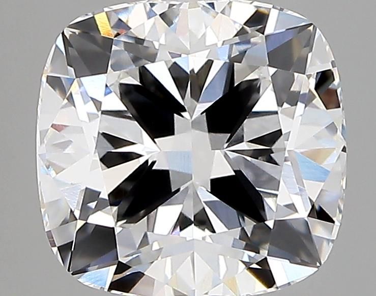 Lab Grown Diamond 3,04Ct E-VVS1 Cushion - IGILG667435964 1