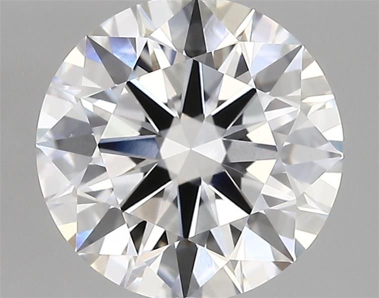 Lab Grown Diamond 3,21Ct E-VVS2 Round - GIA6532578003 1