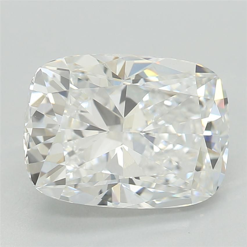 Lab Grown Diamond 2,09Ct D-VS1 Cushion - IGILG675562806 1