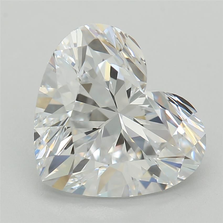 Lab Grown Diamond 2,08Ct D-VS1 Heart - IGILG671490599 1