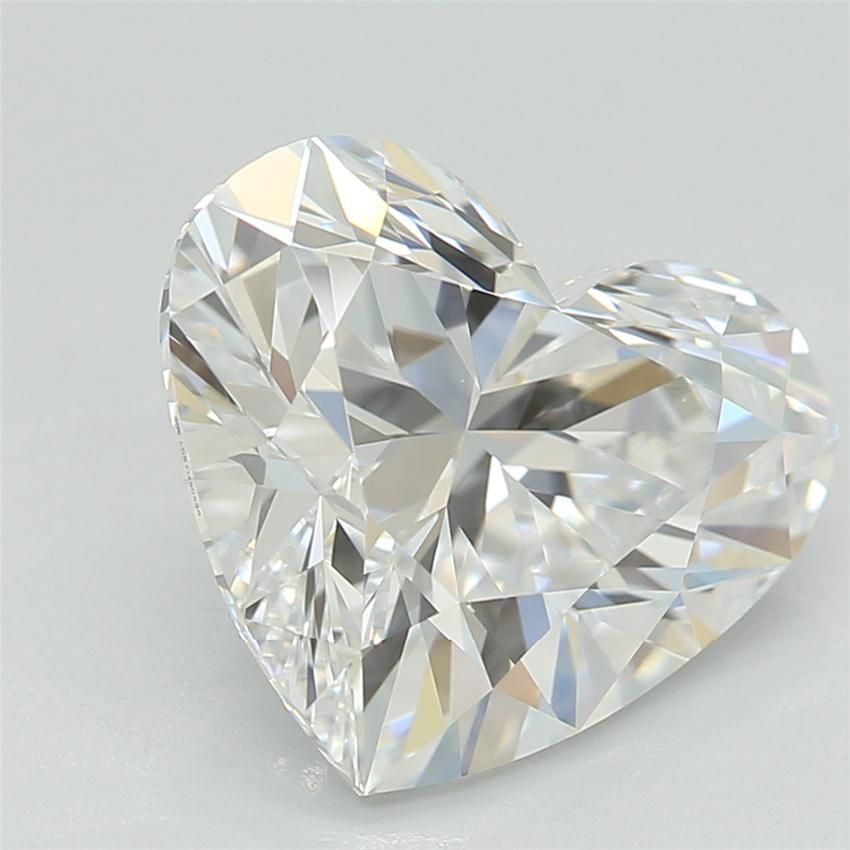 Lab Grown Diamond 2,04Ct D-VS1 Heart - IGILG671490598 1