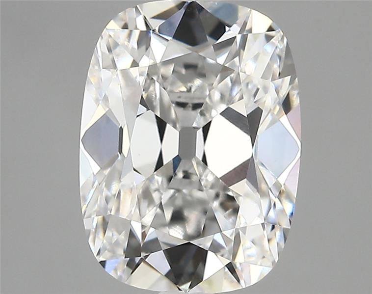 Lab Grown Diamond 3,51Ct E-VVS2 Cushion - IGILG731510875 1