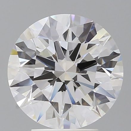 Lab Grown Diamond 4,08Ct E-VVS2 Round - IGILG750562719 1