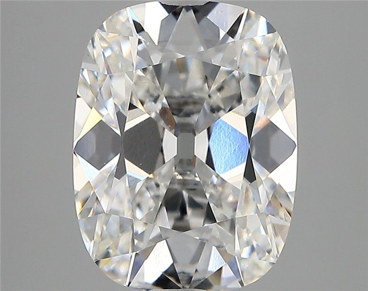 Lab Grown Diamond 4,42Ct F-VVS2 Cushion - IGILG738503940 1