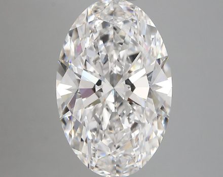 Lab Grown Diamond 4,41Ct E-VVS1 Oval - IGILG830672310 1