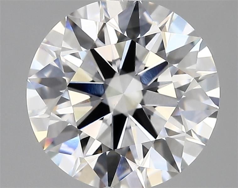 Lab Grown Diamond 3,17Ct E-VVS2 Round - GIA7536239554 1
