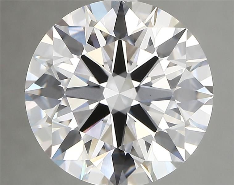 Lab Grown Diamond 4,37Ct D-VS1 Round - GIA7502394067 1