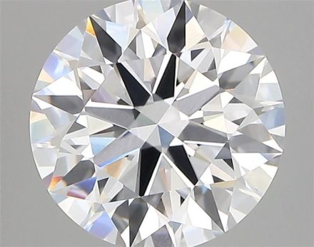 Lab Grown Diamond 3,17Ct E-VVS2 Round - GIA2507891043 1