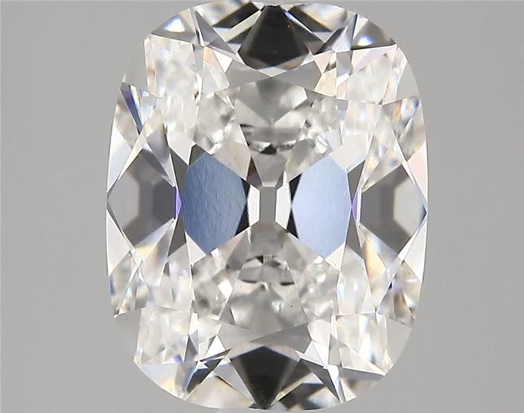 Lab Grown Diamond 4,09Ct E-VVS2 Cushion - IGILG722529977 1