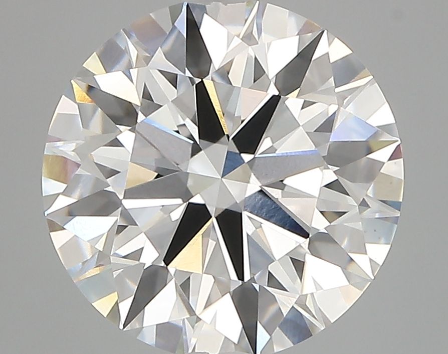 Lab Grown Diamond 4,08Ct E-VVS2 Round - IGILG824603085 1