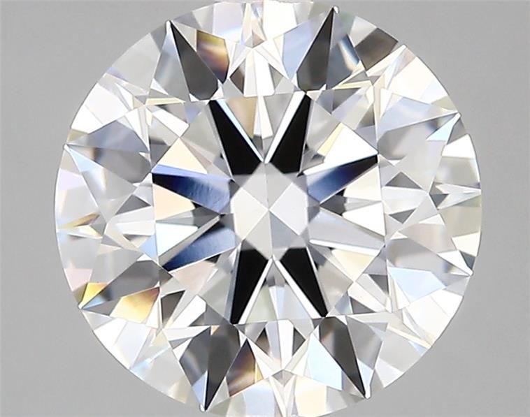 Lab Grown Diamond 3,58Ct D-VVS1 Round - IGILG669443091 1