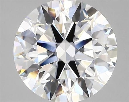 Lab Grown Diamond 3,58Ct D-VVS1 Round - IGILG669443091 1
