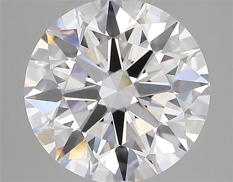 Lab Grown Diamond 3,06Ct D-VVS1 Round - IGILG722509258 1