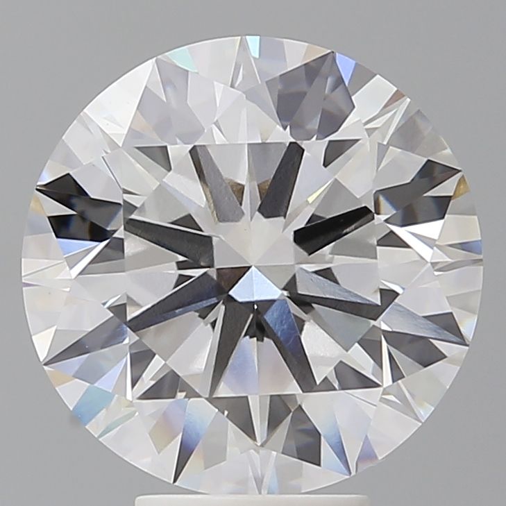 Lab Grown Diamond 6,09Ct E-VVS2 Round - IGILG798612988 1