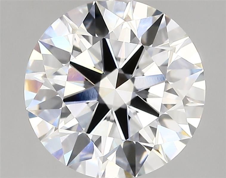 Lab Grown Diamond 3,54Ct E-VVS1 Round - IGILG677543765 1