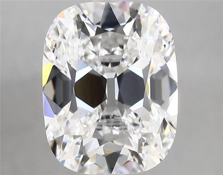 Lab Grown Diamond 4,11Ct D-VVS2 Cushion - IGILG674528763 1