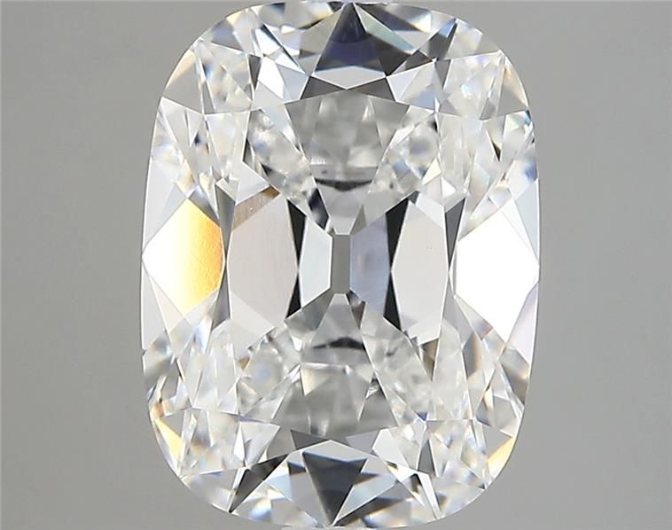 Lab Grown Diamond 4,09Ct E-VVS2 Cushion - IGILG674509996 1