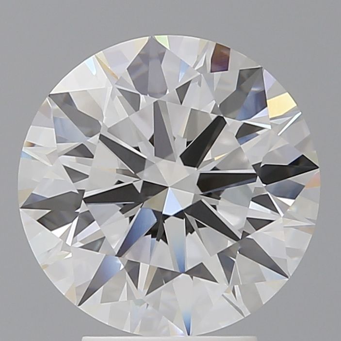Lab Grown Diamond 4,09Ct E-VVS2 Round - IGILG757534929 1
