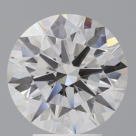 Lab Grown Diamond 4,09Ct E-VVS2 Round - IGILG757534929 1