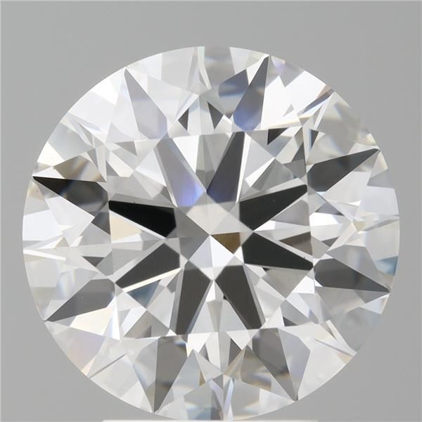 Lab Grown Diamond 4,09Ct E-VS1 Round - IGILG726570191 1